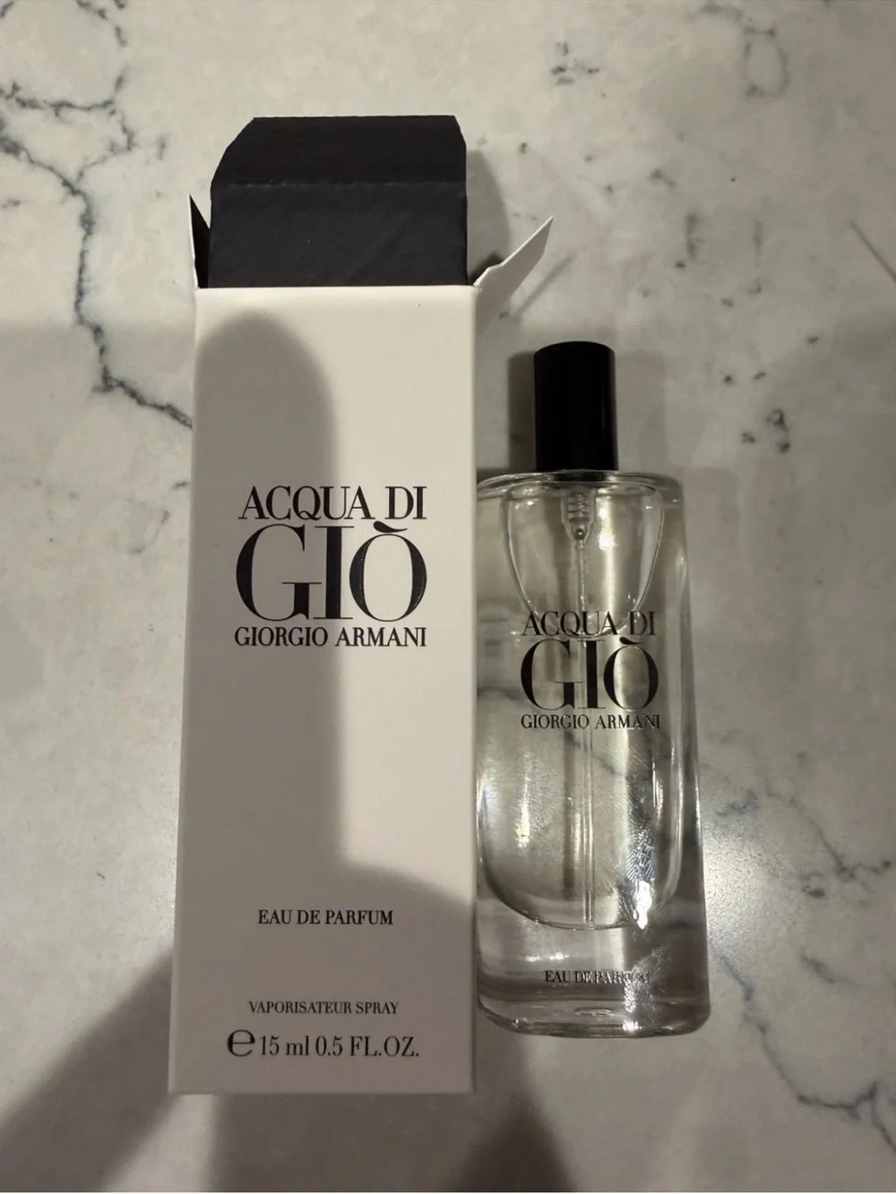 New Giorgio Armani Acqua di Giò 15ml